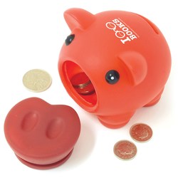 Percy Piggy Bank