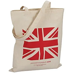 Cotton Shopper - Union Jack Design