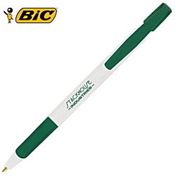 BIC® Ecolutions Media Clic Grip Pen - Printed