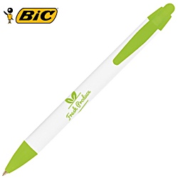 BIC® Ecolutions Wide Body Pen - Frosted