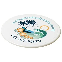 Renzo Coaster - Round - Digital Print