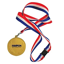 Stress Medal