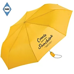 FARE Auto Mini Umbrella