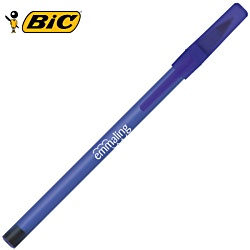 BIC® Round Stic Pen - Frosted