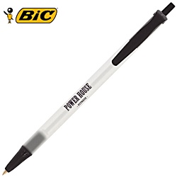 BIC® Ecolutions Clic Stic Pen - Frosted