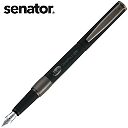 Senator® Image Black Line Fountain Pen
