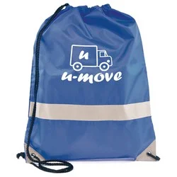 Celsius Drawstring Bag - Printed