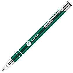 Electra Metal Pen - Printed