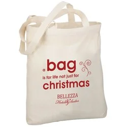 Cotton Shopper - Christmas Design