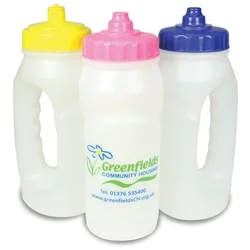 500ml Jogger Bottle - Valve Cap