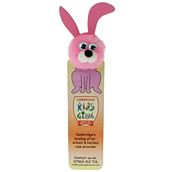 Animal Bug Bookmarks - Rabbit