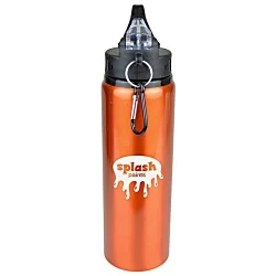 800ml Aluminium Sports Bottle - Printed