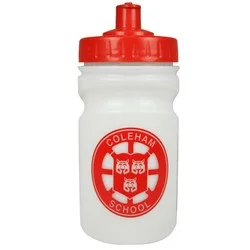 300ml Finger Grip Sports Bottle - Push Pull Cap