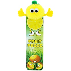 Fruit Bug Bookmarks - Lemon