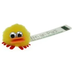 Animal Message Bugs - Duck