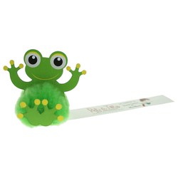 Animal Fun Message Bugs - Frog