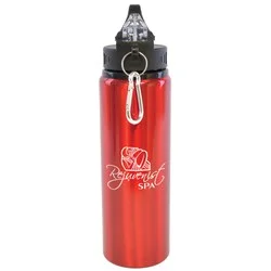 800ml Aluminium Sports Bottle - 3 Day