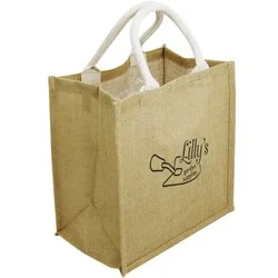 Brighton Jute Bag - Natural