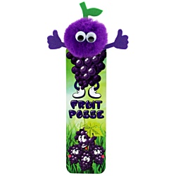 Fruit Bug Bookmarks - Grape