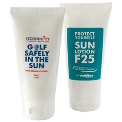 50ml F25 Sun Lotion Tube