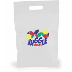 Slim Non-Woven Carrier Bag - Digital Print