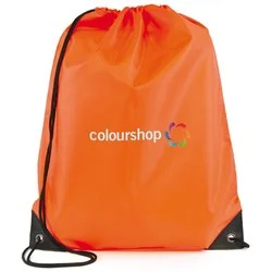 Essential Drawstring Bag - Digital Print