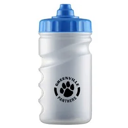 300ml Finger Grip Sports Bottle - Valve Cap