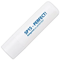 SPF15 Lip Balm - Printed