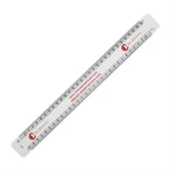 30cm Architect's Ruler - Printed