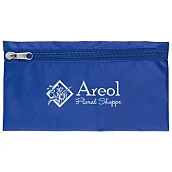 Zipped Pencil Case - Printed