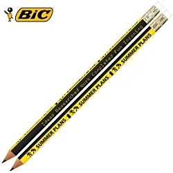 BIC® Evolution Pencil with Eraser - Digital Print