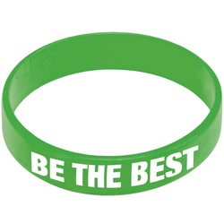 Promotional Wristbands - 3 Day