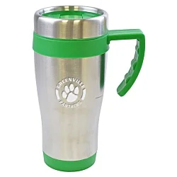 Colour Trim Travel Mug - Printed - 3 Day