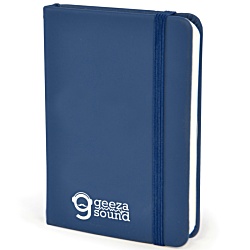 A7 Soft Touch Notebook - Printed