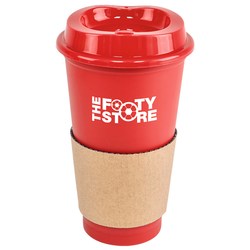 Cafe Take Away Mug