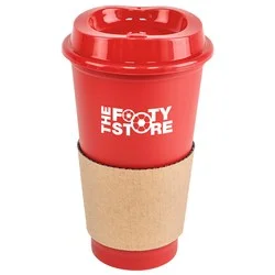 Cafe Take Away Mug