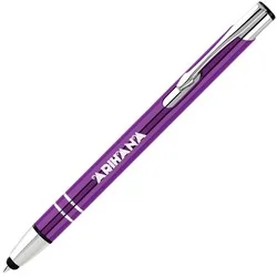 Electra Stylus Pen - Printed