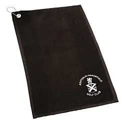 Cambridge Golf Towel