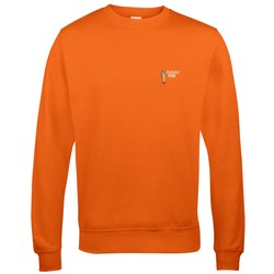 AWDis Sweatshirt - Embroidered