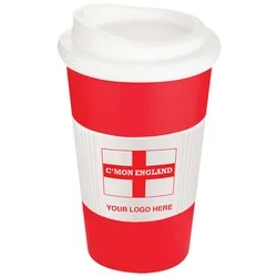 Americano Travel Mug - Football Design