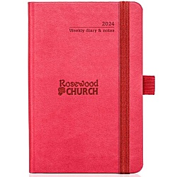 Tucson Ivory Diary - Pocket