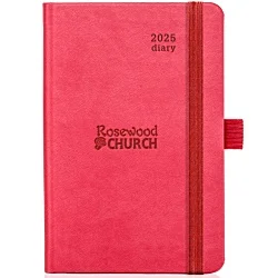 Tucson Ivory Pocket Diary