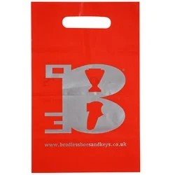 Carrier Bag - Extra Small - Colours