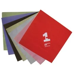 Cocktail Napkins - Colours