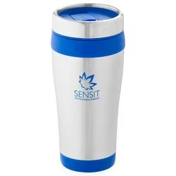 Elwood Travel Mug - Budget Print