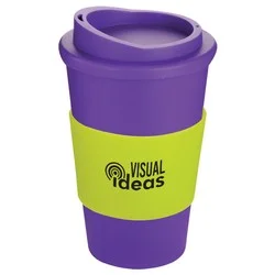 Americano Travel Mug - Colours with Grip