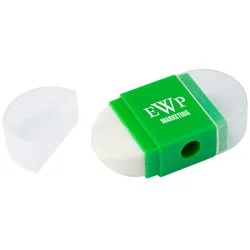 Forrester Duo Sharpener & Eraser