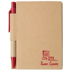 Carter Notebook with Pen