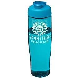 Tempo Sports Bottle - Flip Lid - Colours