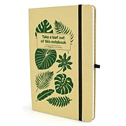 Nebraska Natural A5 Notebook - Printed